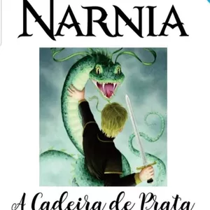 Imagem de capa para o Curso online  Workbook 6  + Guia de Interpretação textual - A cadeira de Prata