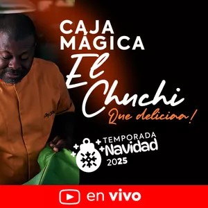 Imagen de portada para Curso online Cocina en vivo con el Chuchi + CAJA de productos  |  Temporada Navideña 2025