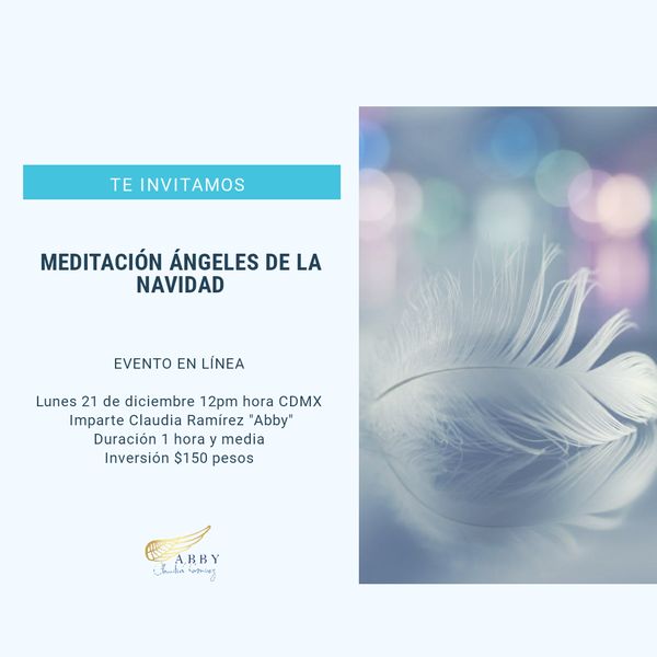 Meditacion Angeles De La Navidad Claudia Ramirez Alcaraz Learn A New Skill Online Event Hotmart Angeles en el paraiso pictures. hotmart