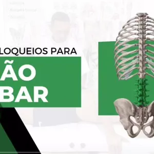 Imagem de capa para o Curso online 2- REEGIÃO LOMBAR