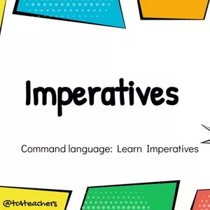 Cover image for Online course Lesson Plan: Imperatives