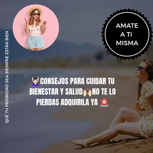 Imagen de portada para Ebook AMATE CÓMO ELEVAR TU ESTADO DE ÁNIMO