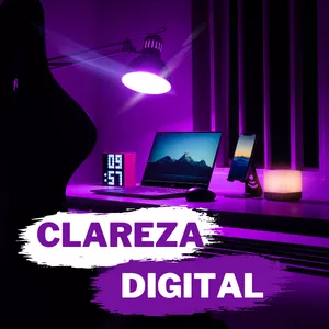 Imagem de capa para o Ebook Clareza Digital