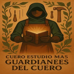 Imagen de portada para Ebook "Guardianes del cuero"