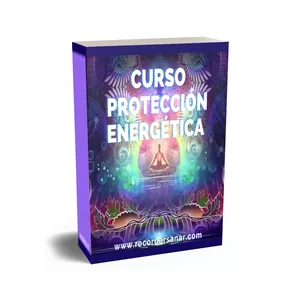 Imagen de portada para Curso online  🔥 Curso Protección Energética 🔥
