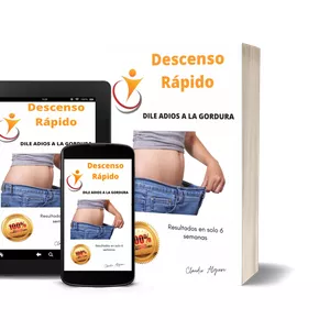 Imagen de portada para Ebook Descenso Rápido
