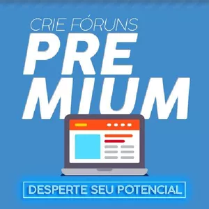Crie Fóruns Premium