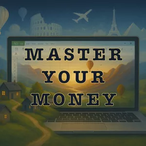 Cover image for Online course Master your Money: The Art of Finance Spreadsheets