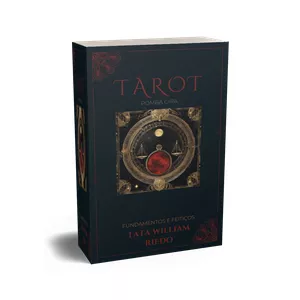 Imagem de capa para o Ebook Tarot de Pomba Gira