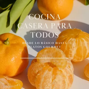 Imagen de portada para Ebook Cocina Casera para Todos