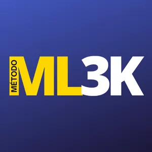 Imagem de capa para o Curso online Método ML3K