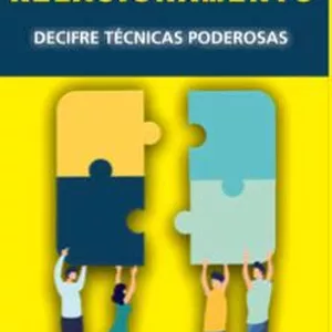 Imagem de capa para o Ebook Vencendo Pelo Relacionamento - Decifre Técnicas Poderosas