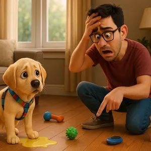 Imagen de portada para Curso online Cachorros (Entrenamiento)