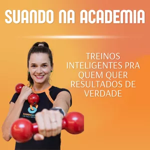 Imagem do curso Suando na Academia 