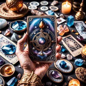 Imagen de portada para Curso online El Tarot Terapéutico