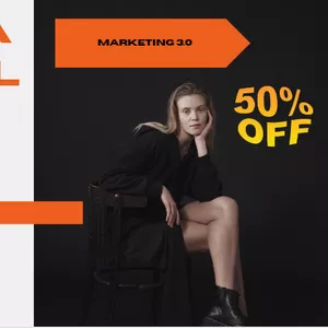 Imagen de portada para Curso online "Domina el arte del Marketing Digital: Estrategias efectivas en Redes Sociales".