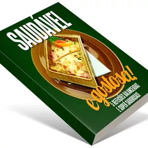Imagem do curso 5 RECEITAS DE REFEIÇÕES SAUDÁVEL 