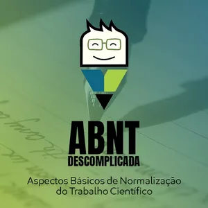 Imagem de capa para o Curso online ABNT: Aspectos Básicos de Normalização do Trabalho Científico