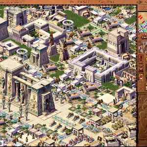 Cover image for Online course Game Pharaoh Gold + Cleopatra
