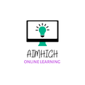 AIMHigh Learning  logo