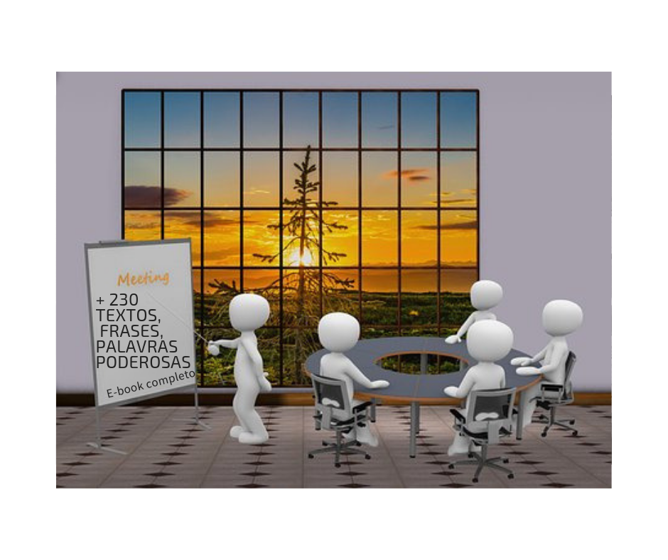 Imagem do curso Copy´s prontas- palavras,textos e frases Persuasivos.