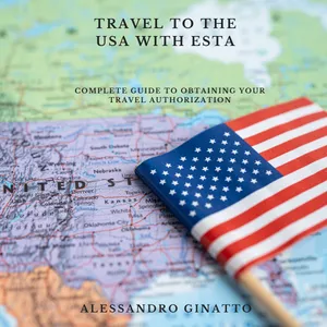Cover image for Ebook Travel to the USA with ESTA