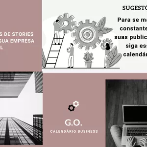 Imagem de capa para o Ebook 60 Dias de postagens para suas REDES SOCIAIS!