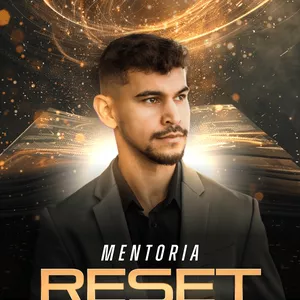 Imagem de capa para o Curso online Mentoria: Reset - De Volta a Origem