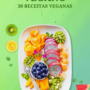 Imagen de portada para Ebook Mundo Vegano Espanhol
