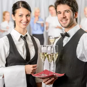 Imagem do curso English for Restaurant