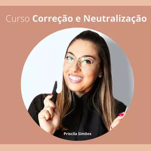 Curso CURSO DE DESPIGMENTAÇÃO E NEUTRALIZAÇÃO DE SOBRANCELHAS E LÁBIOS