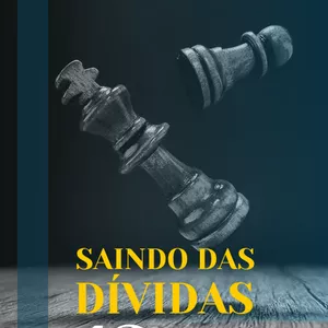 Imagem de capa para o Ebook Saindo das dívidas em 12 passos