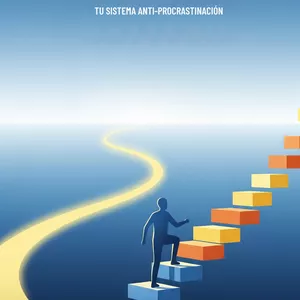 Imagen de portada para Ebook Desbloquea 10 horas más a la semana: tu sistema anti-procrastinacion