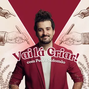 Imagem de capa para o Curso online Vai lá Criar 