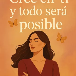 Imagen de portada para Ebook COMO SER SEGURA DE TI MISMA