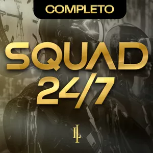 Imagem do curso SQUAD 24/7 COMPLETO - Agentes de IA: Funcionários estratégicos que otimizam o uso do GPT em sua empresa.