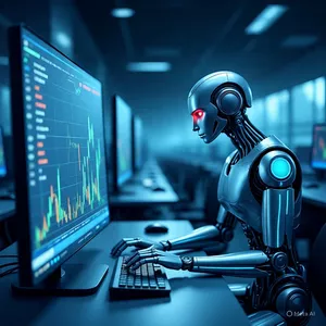 Imagem de capa para o Curso online Introdução à programação no ProfitChart