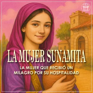 Imagen de portada para Ebook EBOOK 18: LA MUJER SUNAMITA: LA MUJER QUE RECIBIÓ UN MILAGRO POR SU HOSPITALIDAD - Serie: Las Grandes Mujeres de la Biblia – Libro 18