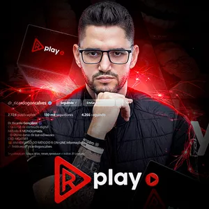 Imagem de capa para o Curso online R Play