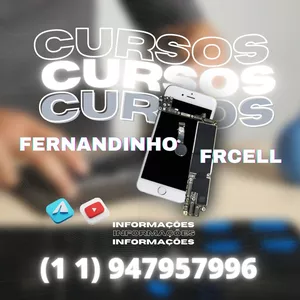 Imagem principal do produto FERNANDINHO_FRCELL CURSOS