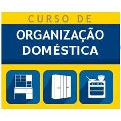 Imagem do curso Organização Doméstica