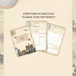 Cover image for Online course Travel Planner