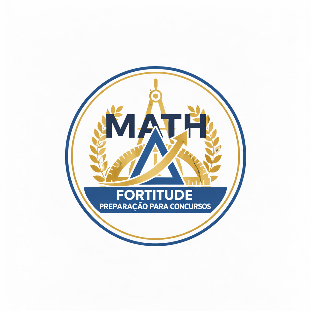 Imagem de FORTITUDE - Matemática para Concursos Públicos.  criado por ULISSES SOUZA SURIANO na hotmart