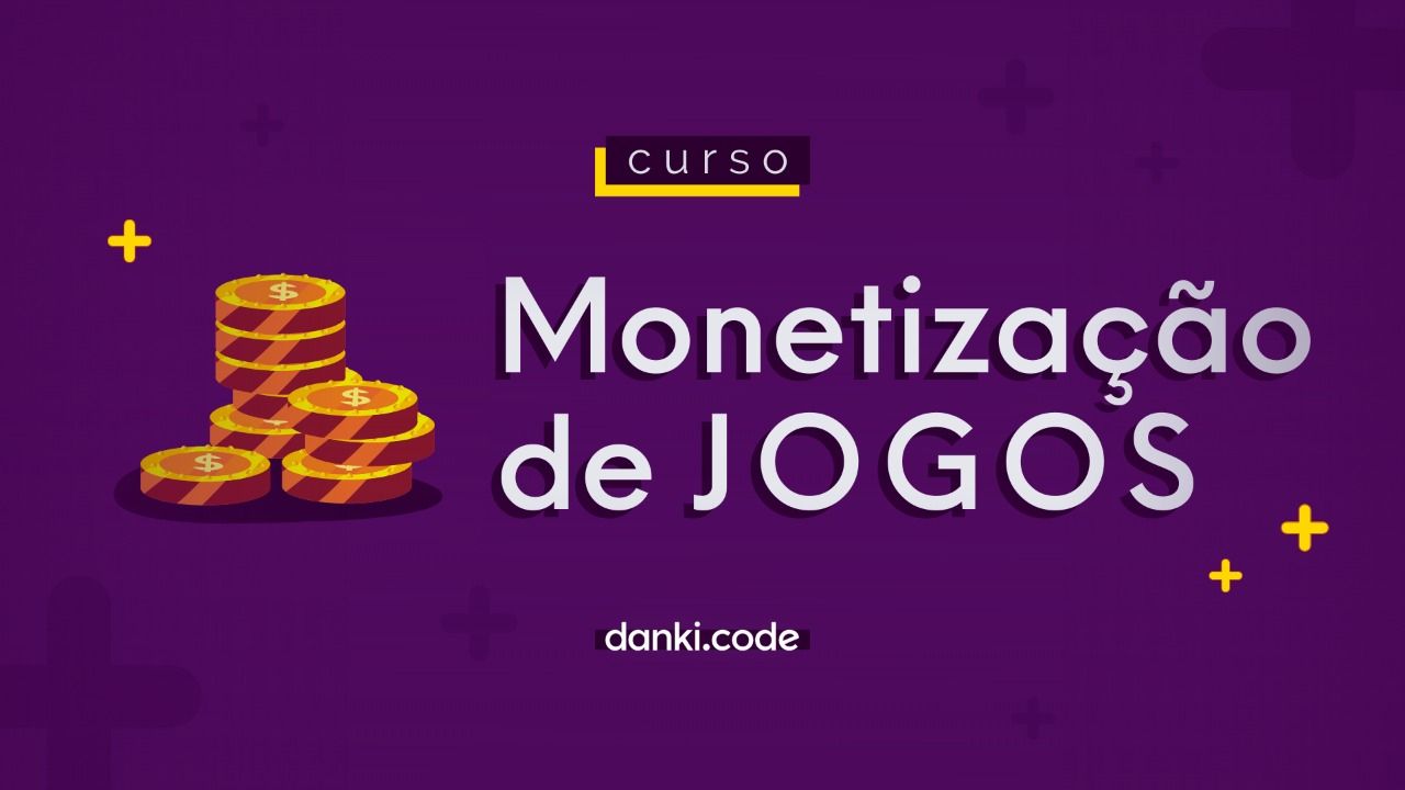Imagem do curso Curso Monetização de Jogos