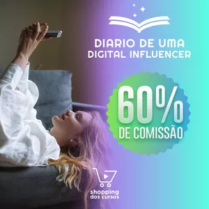 Imagem do curso Diário de uma Digital Influencer