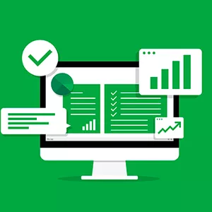 Imagem de capa para o Curso online Planilha de Aposentadoria