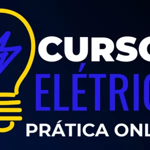 Imagem principal do produto Curso Elétrica Pratica Online