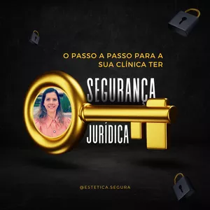 Imagem de capa para o Curso online Segurança Jurídica nos Procedimentos Estéticos