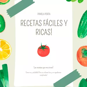 Imagen de portada para Ebook Comida sana, express y keto!