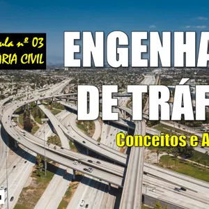 Imagem de capa para o Curso online Engenharia de tráfego - Conceitos e aplicações